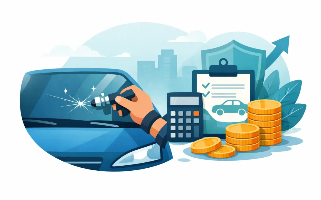 How Much Does Windscreen Repair Cost?